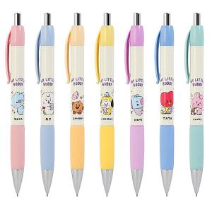 BT21　シャープペンシル　LITTLE BUDDY [韓国][文具][