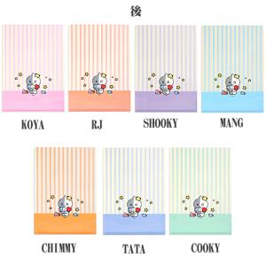 BT21 A4 L字 フォルダ LITTLE ...の詳細画像2