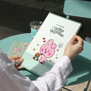 BT21 A4 L字 フォルダ LITTLE ...の詳細画像4