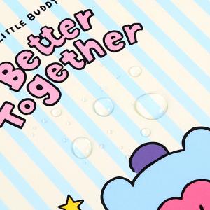BT21 A4 L字 フォルダ LITTLE ...の詳細画像5