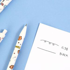 BT21 ベビー 中性ペン 0.38mm [韓...の詳細画像3