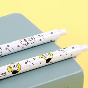 BT21 ベビー 中性ペン 0.38mm [韓...の詳細画像4