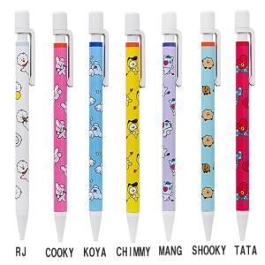 BT21 パターン シャープペンシル [韓国]...の詳細画像4