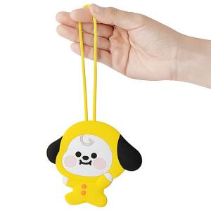 BT21 ベビー シリコン ネームタグ [韓国...の詳細画像1