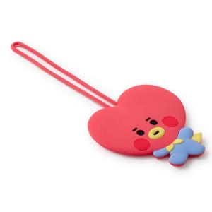 BT21 ベビー シリコン ネームタグ [韓国...の詳細画像3