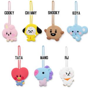 BT21 ベビー シリコン ネームタグ [韓国...の詳細画像5