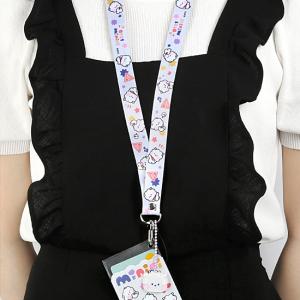 BT21 minini ネックストラップ [韓...の詳細画像2