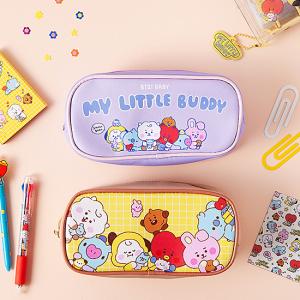 カミオジャパン BT21 1段ランチボックス ちらし LINE FRIENDS ランチ