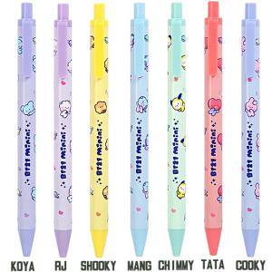 BT21 minini ボールペン [韓国][...の詳細画像2