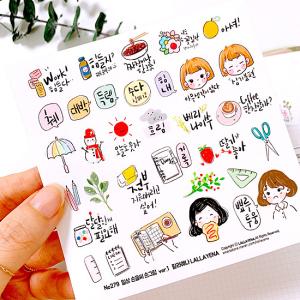 韓国情報広場ヤフー店 シール ステッカー Yahoo ショッピング