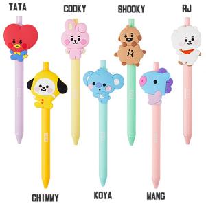 BT21 ベビー ジェルペン [韓国][文具]...の詳細画像2