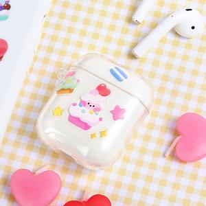 BT21 minini クリア ステッカー S...の詳細画像3