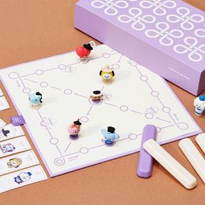 韓国伝統玩具 ユンノリ 特大 民俗遊び ゲーム すごろく : 韓国情報広場