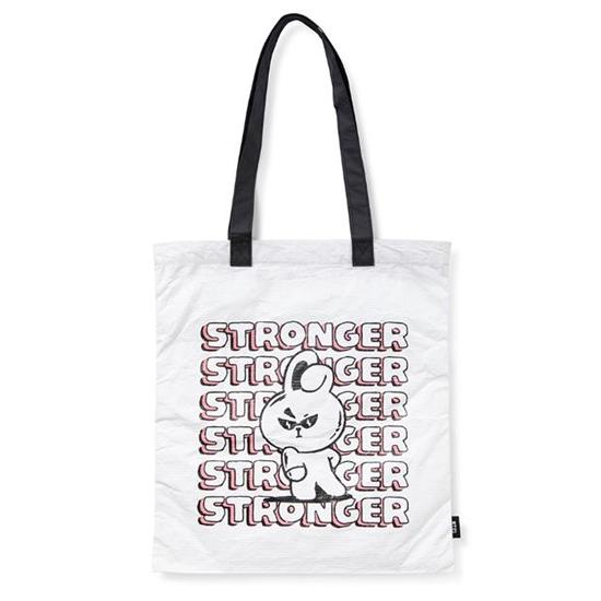 BT21　ミュージック　タイベック　エコバッグ [韓国雑貨][BTS][防弾少年団][かわいい][公...