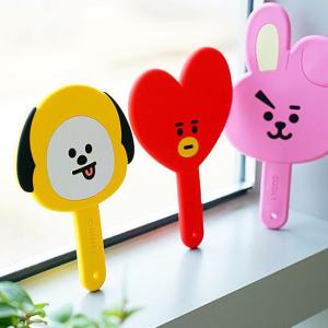 BT21 シリコン ハンド ミラー [BTS]...の詳細画像2