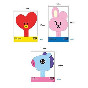 BT21 シリコン ハンド ミラー [BTS]...の詳細画像5