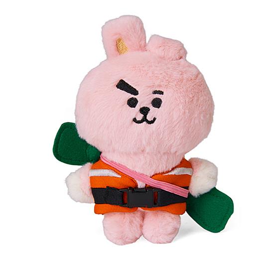 BT21　COOKY　ピクニック　ミニ　ぬいぐるみ　人形　BTS 防弾少年団 公式 かわいい 韓国
