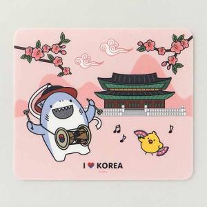 ARTBOX　韓国伝統イラスト　マウスパッド　ガラパゴスフレンズ アートボックス かわいい｜韓国情報広場ヤフー店