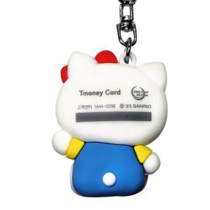 サンリオ シリコン Tmoney キーリング ...の詳細画像3