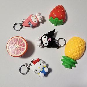 サンリオ シリコン Tmoney キーリング ...の詳細画像4