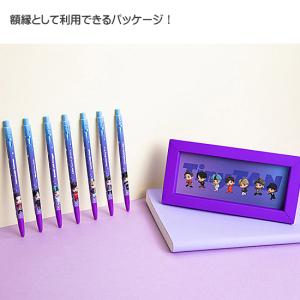 BTS TinyTAN モナミ ボールペン ベ...の詳細画像2