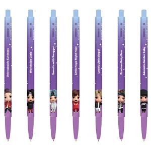 BTS TinyTAN モナミ ボールペン ベ...の詳細画像5