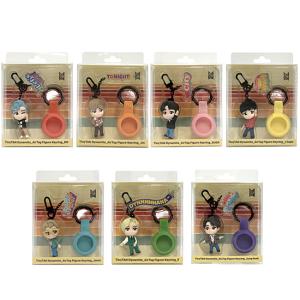 BTS ワールド 防弾少年団 グッズ ストラップ キーリング 公式 韓国