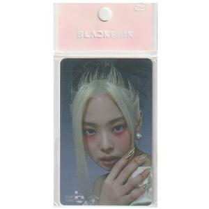 BLACKPINK JISOO cashbee カード ジス ブラックピンク 韓国交通