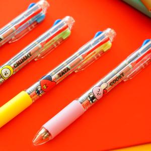 BT21 3+1色 ボールペン 韓国 文具 文...の詳細画像2