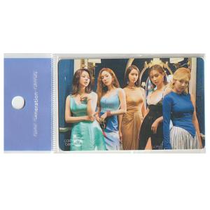 EXO グループ cashbee カード エクソ 韓国 交通カード キャッシュビー