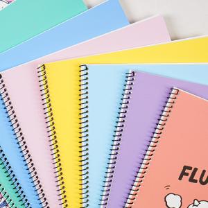 BT21 スプリング ライン ノート BTS ...の詳細画像2