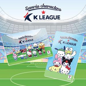 サンリオ 横型 Kリーグ Tmoney カード...の詳細画像1