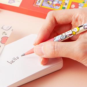 BT21 minini えんぴつ 8本セット ...の詳細画像2