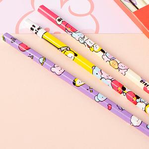 BT21 minini えんぴつ 8本セット ...の詳細画像3