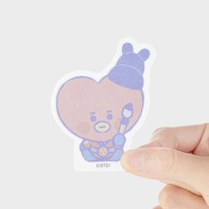 BT21 ベビー Kエディション2 付箋 ふせ...の詳細画像2