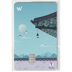 Tmoney トラベル カード プラス TTC...の詳細画像1