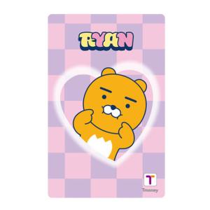 カカオフレンズ ライアン ほっぺつん Tmone...の商品画像