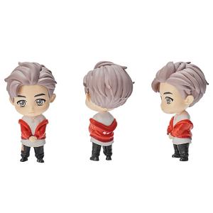 BTS TinyTAN フィギュア キーリング...の詳細画像2
