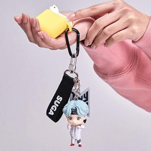 BTS TinyTAN フィギュア キーリング...の詳細画像4