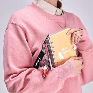 BTS TinyTAN フィギュア キーリング...の詳細画像5