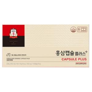 正官庄 高麗紅蔘 6年根 紅参錠丸 KOREAN RED GINSENG PILL PLUS 210mg 