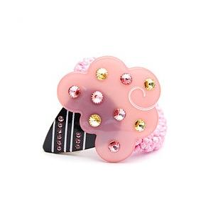 ハンヒョジュ協賛アイスクリームポニーテール(ヘアゴム)(3カ...