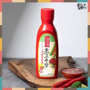 ヘチャンドル（ビビゴ）お酢入り コチュジャン　300g   ★韓国食材*韓国調味料/赤味噌★