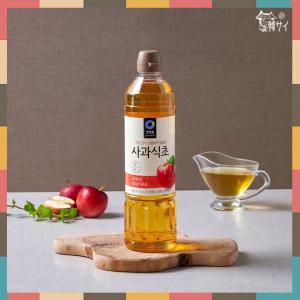 清浄園  りんご酢 900ml