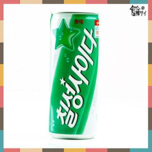 ロッテ 七星(チルソン)サイダー(缶)250ml...の商品画像