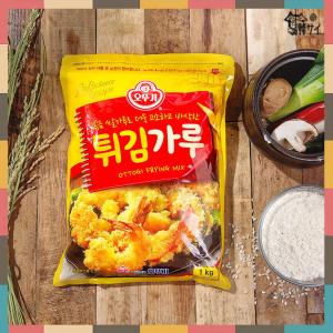 韓国食品 韓国粉チヂミ オットギ 天ぷら粉 1kg 4305 韓国スーパー 通販 Yahoo ショッピング