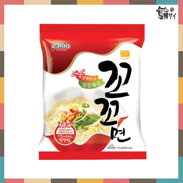 八道（パルド）ココ麺　120g　★韓国食品/韓国料理/韓国ラーメン/韓国袋麺★