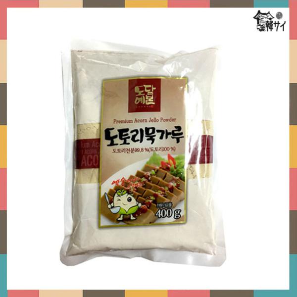 ドングリムック（ドトリムック）の粉　　★韓国食材/韓国料理/韓国食品/どんぐりムック/どんぐり寒天