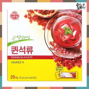 オットギ　ざくろ茶　（14ｇ×20包）　★韓国食品/お茶/韓国茶/ザクロ茶/粉末ざくろ茶/三和