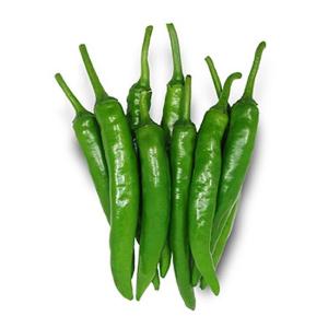 ★韓国食材*韓国産野菜★韓国産　青唐辛子(辛口）　100ｇ